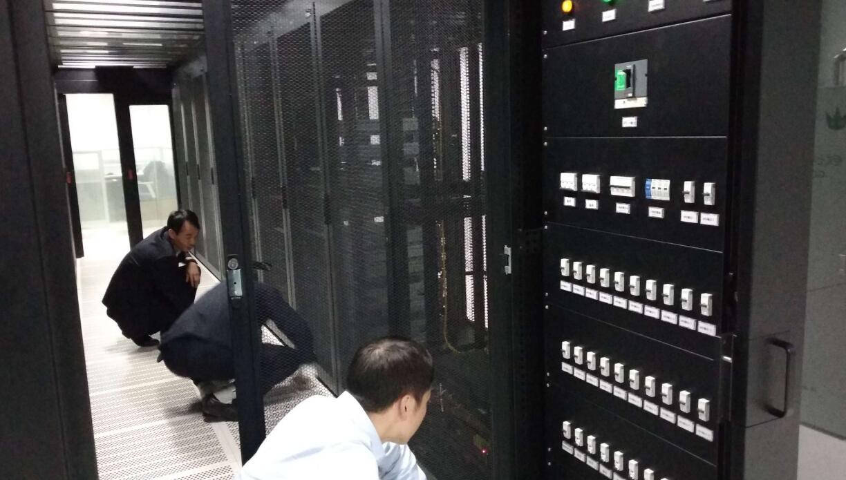 動力環境監控系統:保障關鍵設施穩定運行的高效守護者