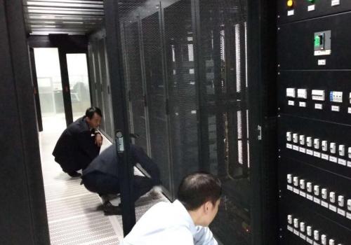 動環監控系統：筑牢關鍵場景運行安全防線